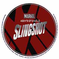 Marvels Agents Of S.H.I.E.L.D Slingshot (image for) Marvels Agents Of S.H.I.E.L.D Slingshot